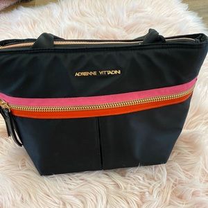 Adrienne Vittadini lunch bag